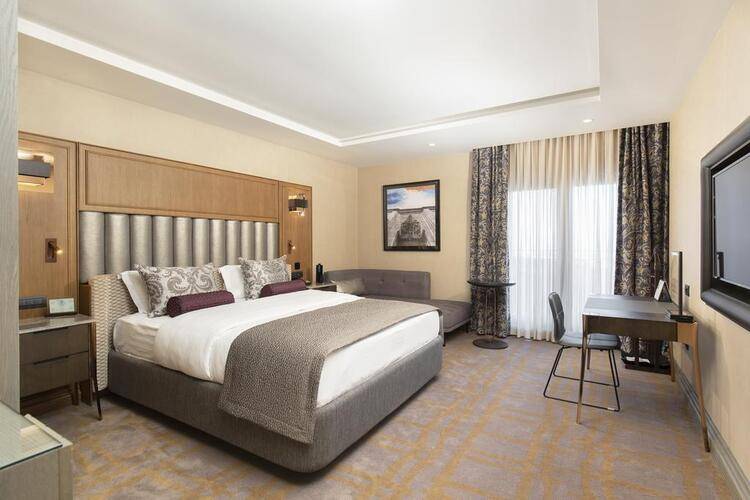 Almira Thermal Hotel