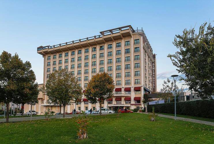 Almira Thermal Hotel