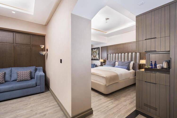 Almira Thermal Hotel
