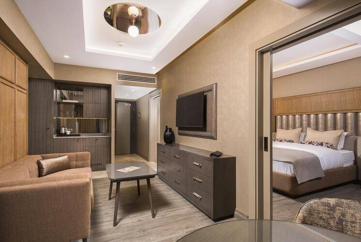 Almira Thermal Hotel