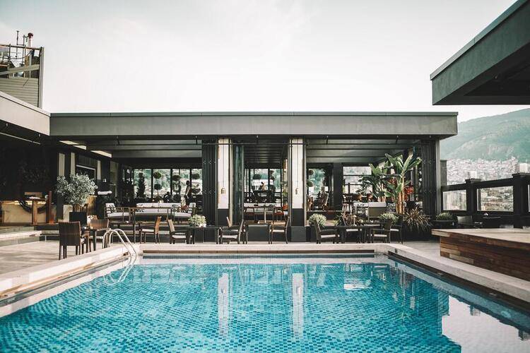 Almira Thermal Hotel