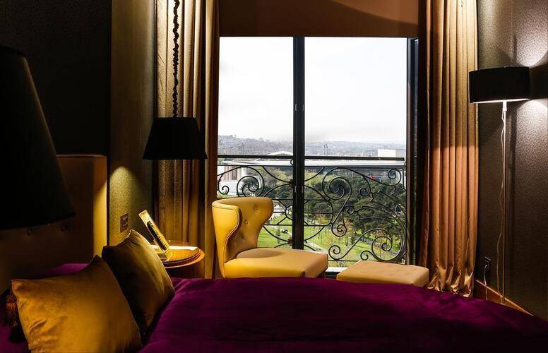 Almira Thermal Hotel