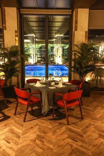 Almira Thermal Hotel