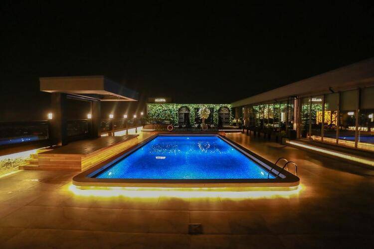 Almira Thermal Hotel