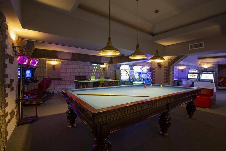 Almira Thermal Hotel