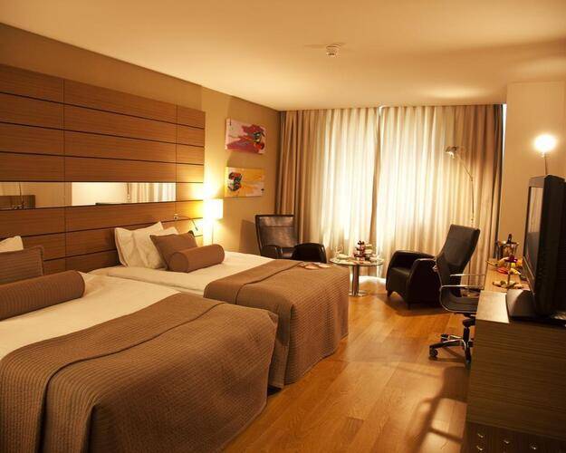 Cpankara Hotel