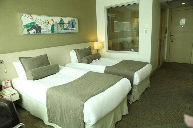 Cpankara Hotel