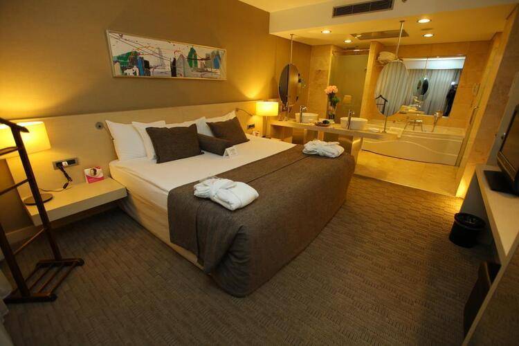 Cpankara Hotel