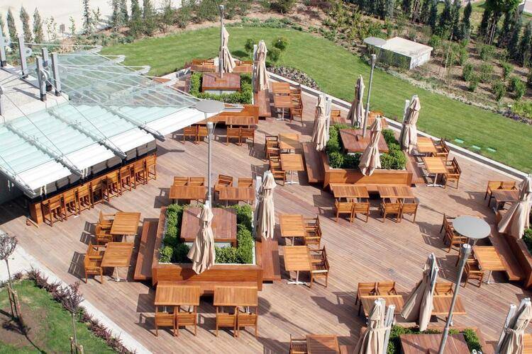 Cpankara Hotel