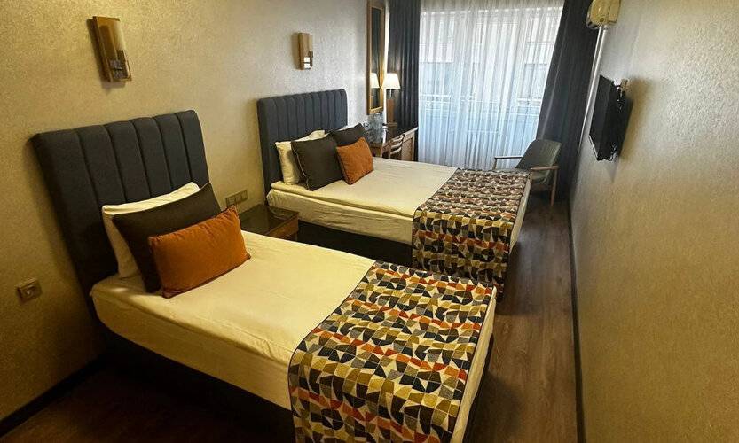 Gimat Hotel