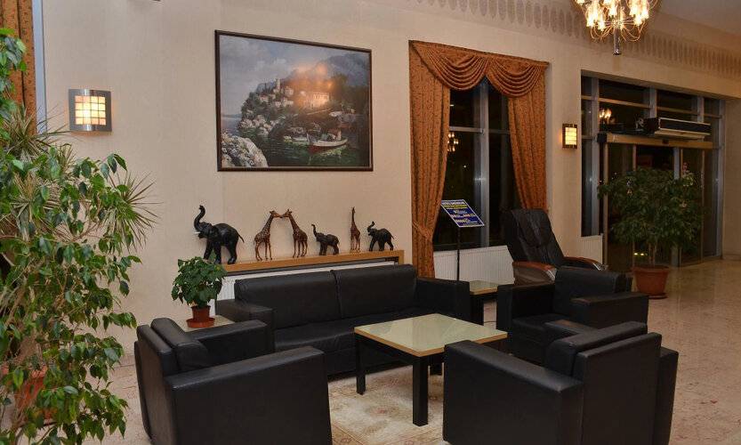 Gimat Hotel