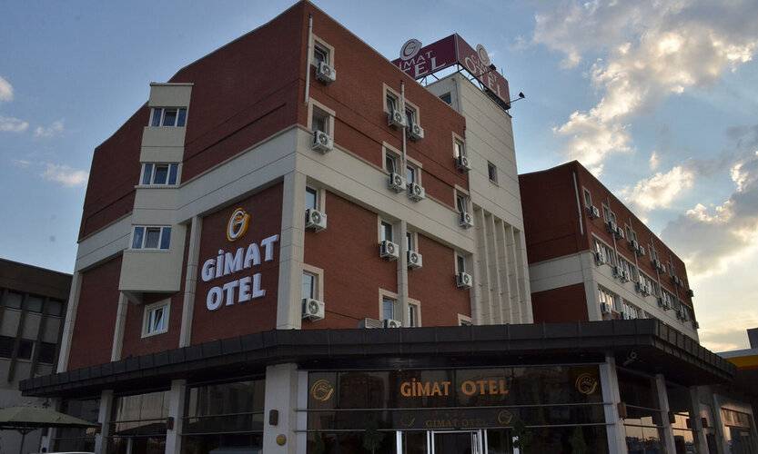 Gimat Hotel