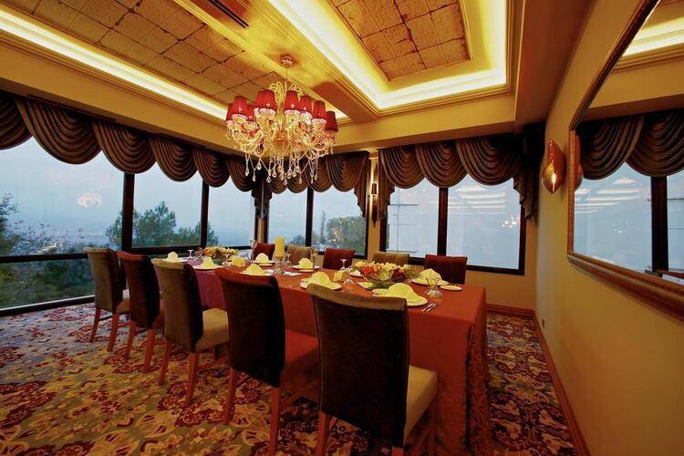Gonluferah Thermal Hotel