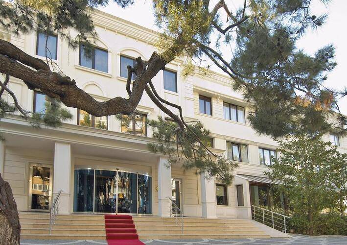 Gonluferah Thermal Hotel