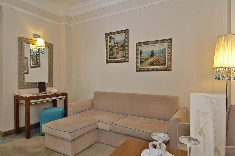 Gonluferah Thermal Hotel