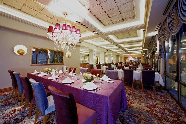 Gonluferah Thermal Hotel