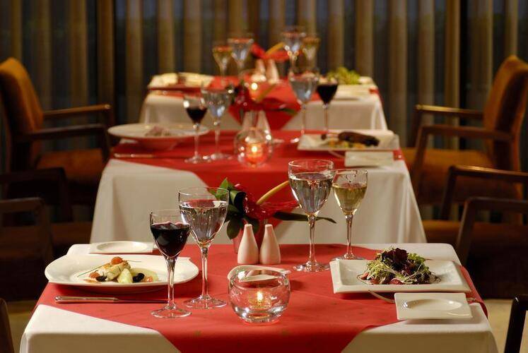Grand Ankara Hotel