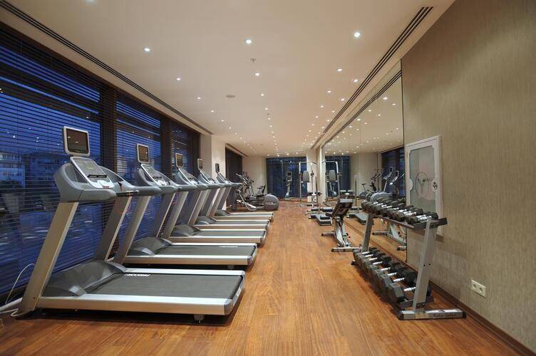 Grand Ankara Hotel
