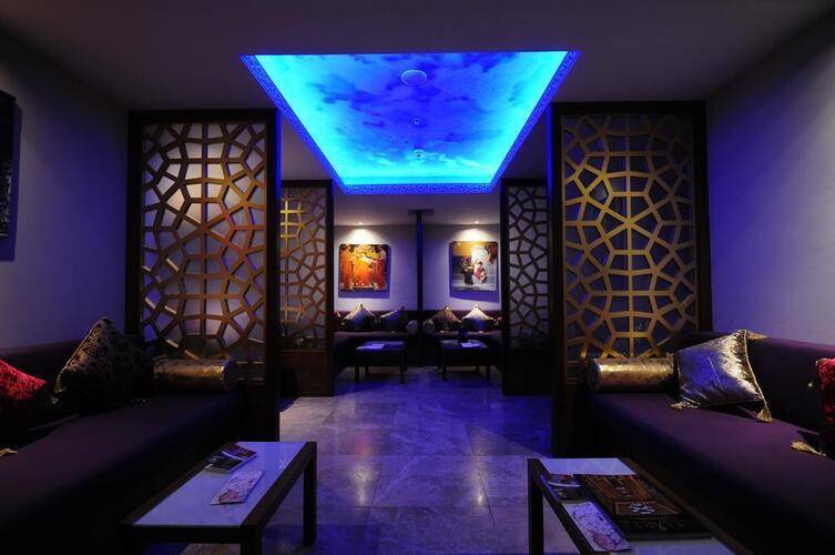 Grand Ankara Hotel