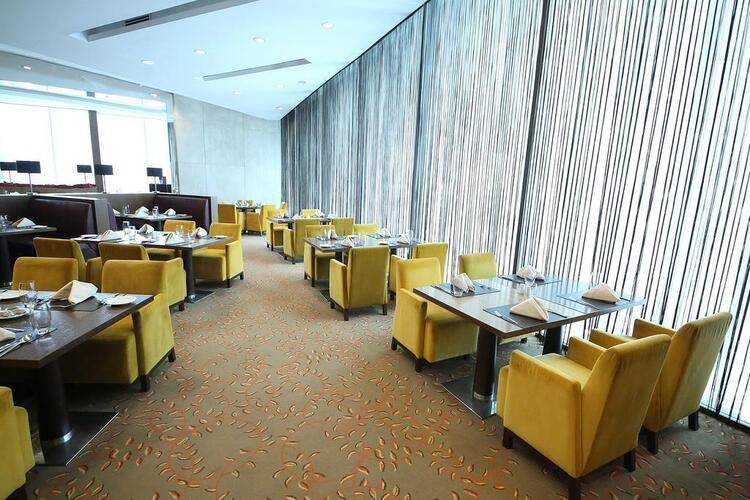 Grand Ankara Hotel