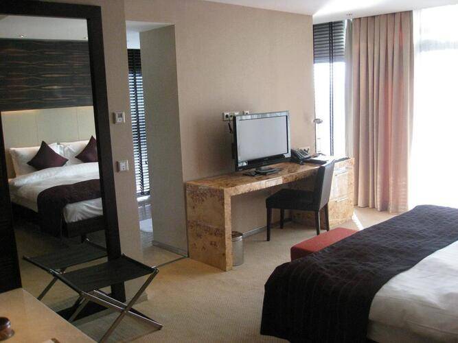Grand Ankara Hotel