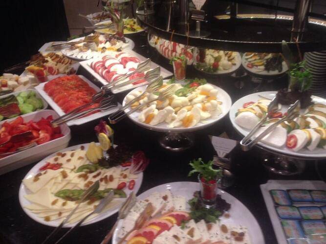 Grand Ankara Hotel