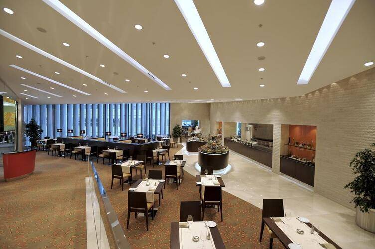 Grand Ankara Hotel