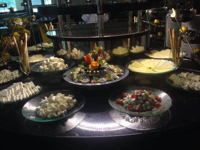 Grand Ankara Hotel