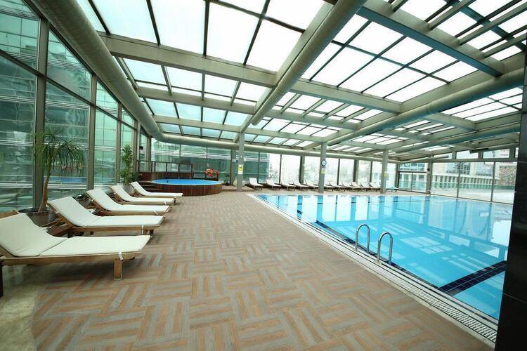 Grand Ankara Hotel