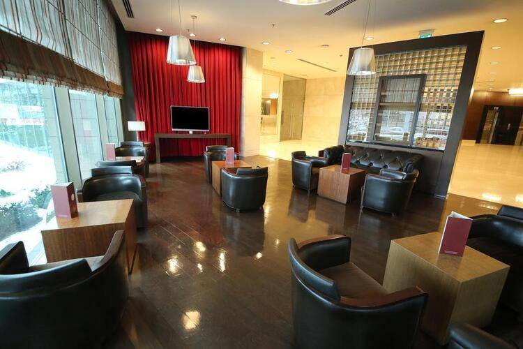 Grand Ankara Hotel