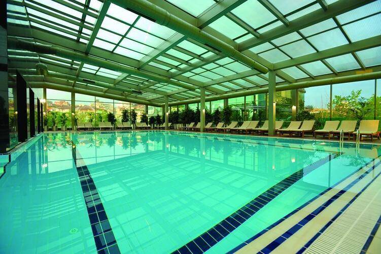 Grand Ankara Hotel