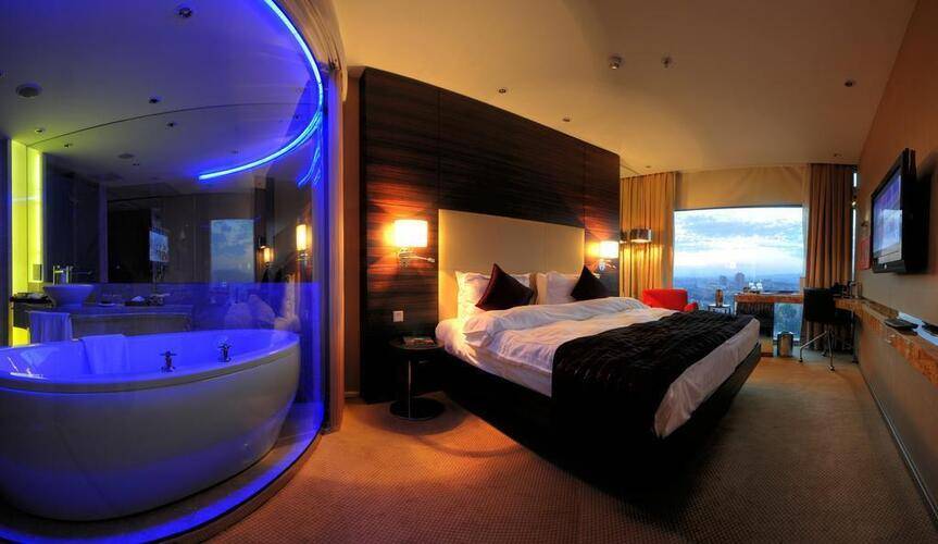 Grand Ankara Hotel