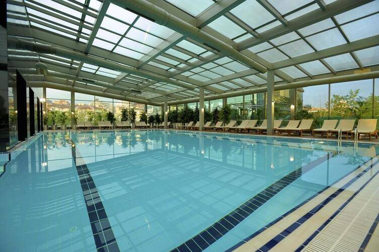 Grand Ankara Hotel