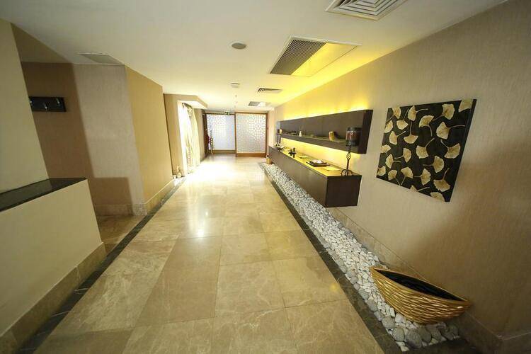 Grand Ankara Hotel