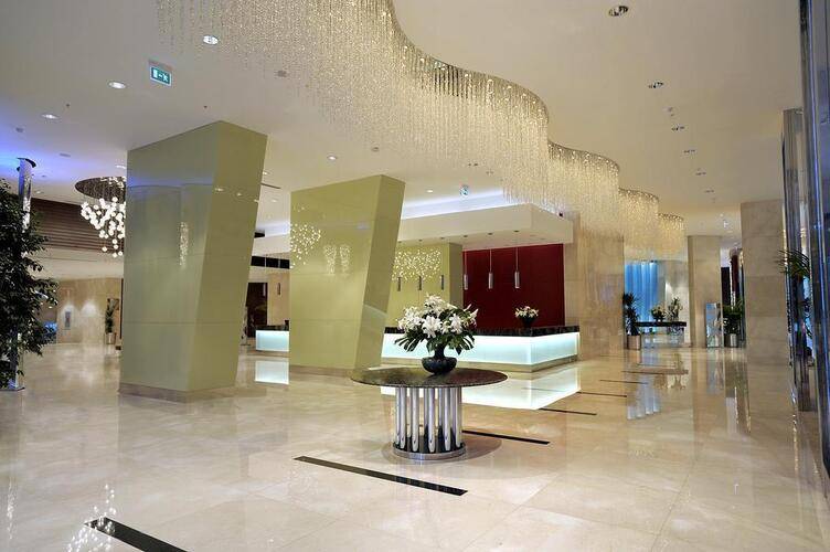 Grand Ankara Hotel