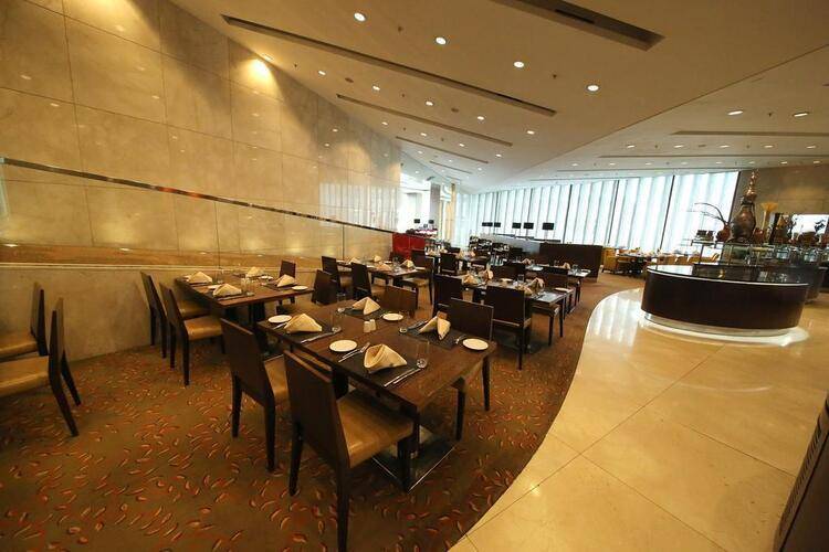 Grand Ankara Hotel