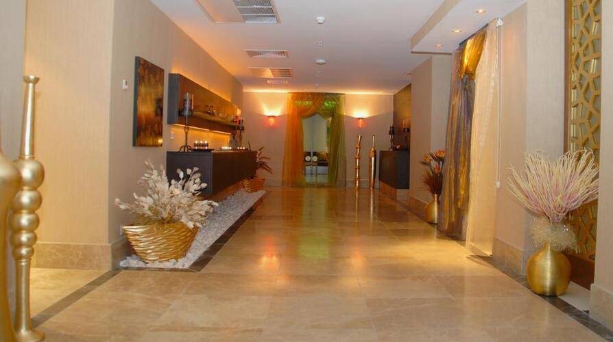 Grand Ankara Hotel