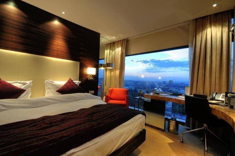 Grand Ankara Hotel
