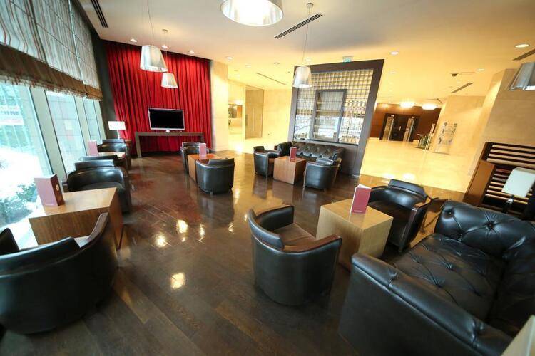 Grand Ankara Hotel