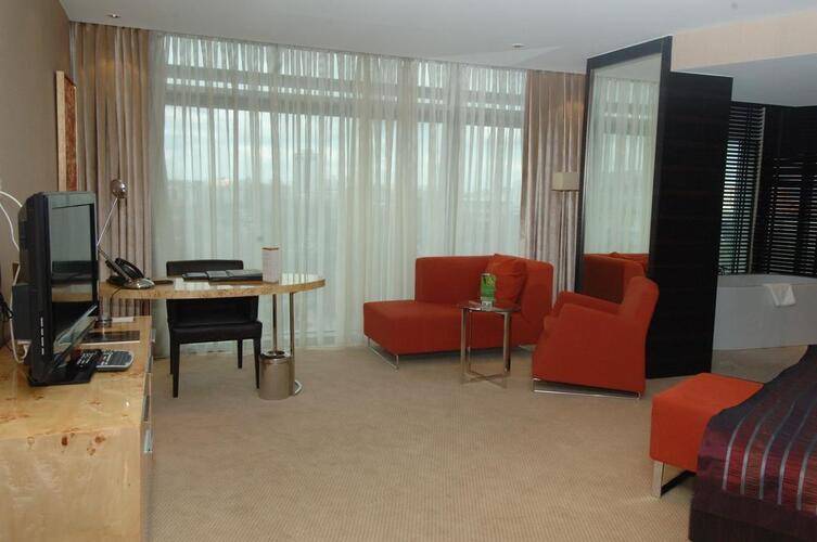 Grand Ankara Hotel