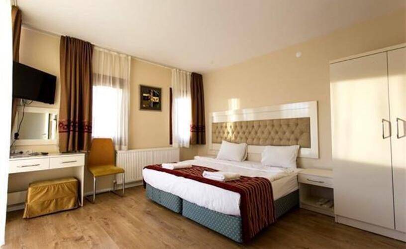 A Apart Otel Bilkent