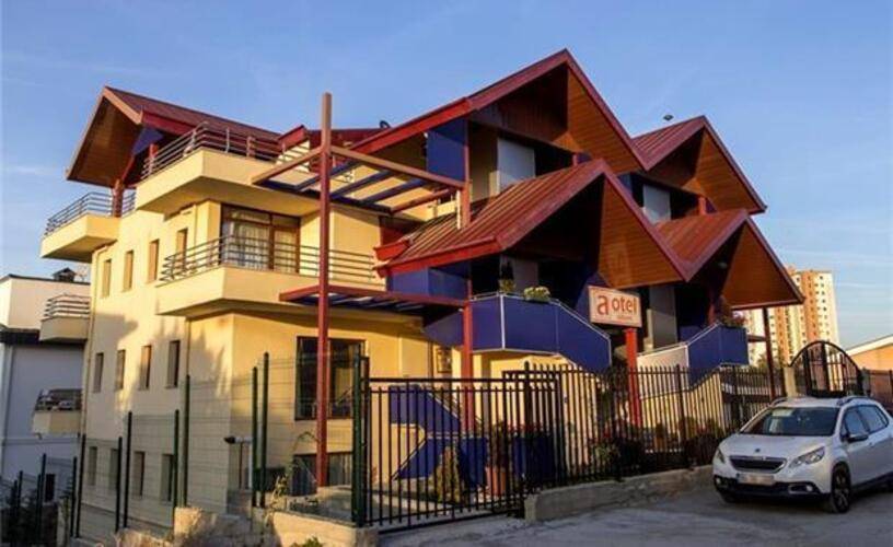 A Apart Otel Bilkent