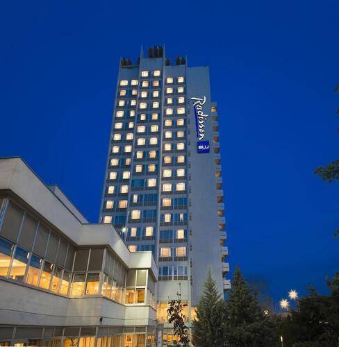 Radisson Blu Hotel Ankara