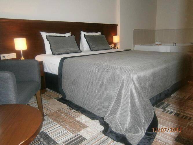 Tiara Hotel Spa