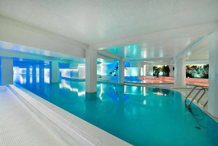 Tiara Hotel Spa