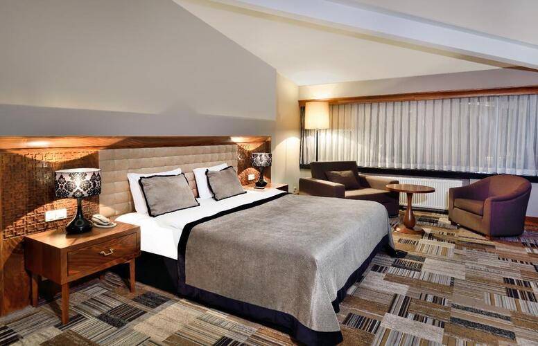 Tiara Hotel Spa