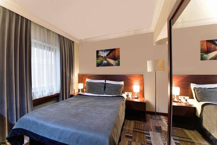 Tiara Hotel Spa