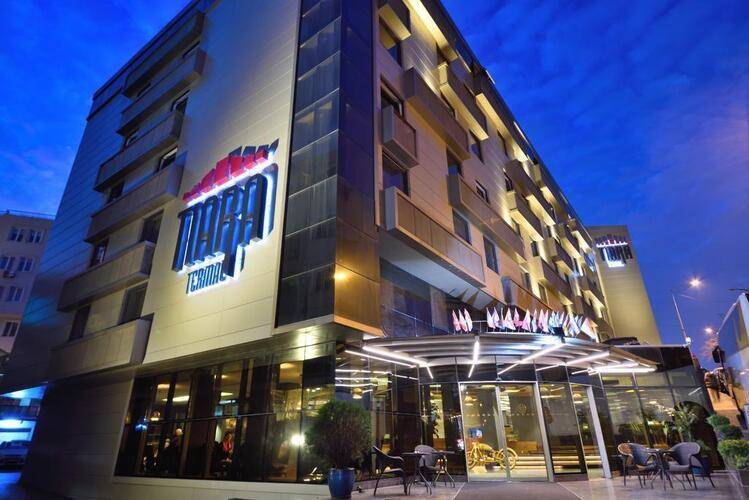 Tiara Hotel Spa