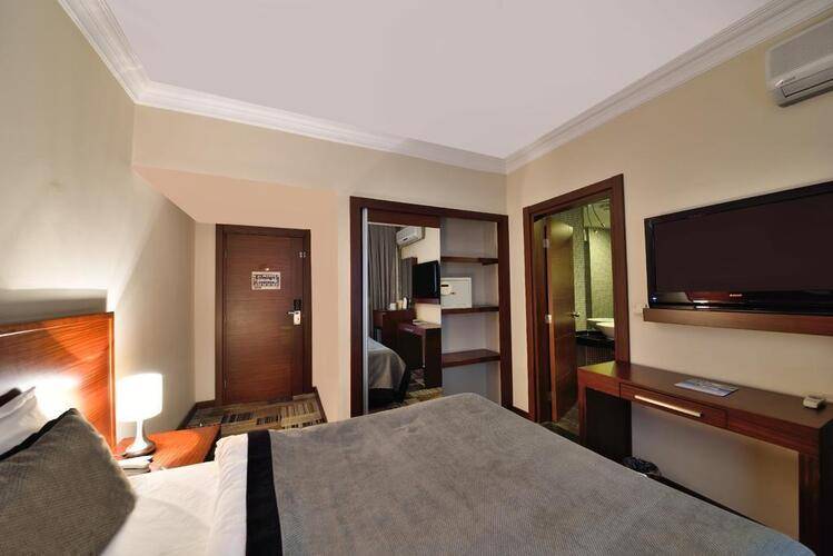 Tiara Hotel Spa