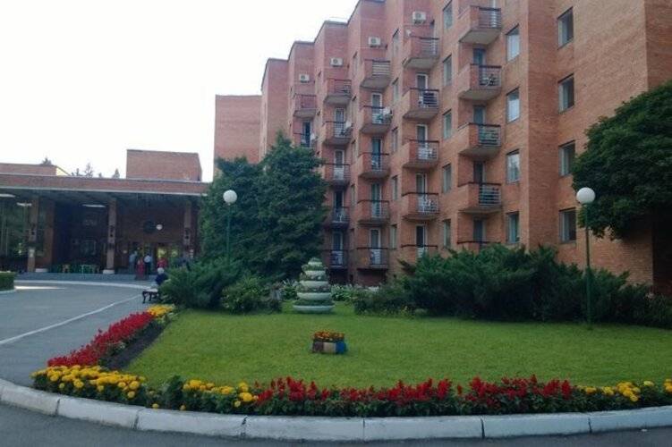 Пансионат Звенигородский Ран